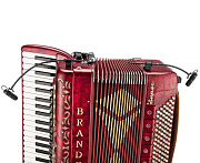 DPA AC4099 DPA AC4099 крепление на аккордеон для микрофонов d:vote 4099