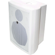 Двухполосная акустическая система SHOW CSB-150CV/WH, 70/100 В/8 Ом, 60Вт, 88дБ, динамик 6,5', белая