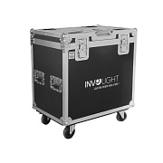 INVOLIGHT FLIGHTCASE FOR 1940IP - транспортировочный кейс для 2шт FXWASH1940IP
