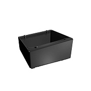 Коробка лючка КЛ.15.15.8 Коробка лючка черного цвета.
Без панели. Без крышки