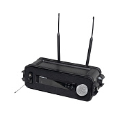 GATOR SH-WSYS-CASE - пластиковый кейс для беспроводной системы Shure