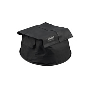 Shelter MH-2 Защитный чехол для прожекторов сценического света / временная защита от солнца и осадков / легкий монтаж и демонтаж / компактный, легкий, износостойкий / материал Oxford