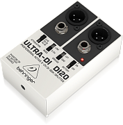 BEHRINGER DI20 - DI-бокс/сплиттер, двухканальный