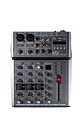 SVS Audiotechnik mixers AM-4 DSP Аналоговый микшерный пульт, 4-канала