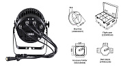 Светодиодный прожектор SS342XCET SUPERSOLAR ZE/TZ MK4
