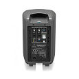 BEHRINGER MPA100BT - портативная система звукоусиления, 100 Вт, НЧ 6', ВЧ 0.75', Bluetooth