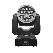 INVOLIGHT LEDMH740Z - голова вращения (WASH), 7шт LED RGBW, DMX-512