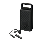 BEHRINGER HM50 BK - подвесной конденсаторный микрофон