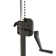 Телескопическая стойка сабвуфер SSA083 Black