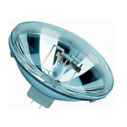 Лампа галогенная OSRAM PAR 64 CP/61 GLASS 64738/3 SP SPOT 1000W 230V GX16d