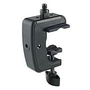 K&M 23723-300-55 универсальная струбцина на прямые и круглые поверхности, сталь, черная