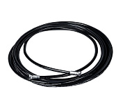 Шланг высокого давления СО2, 10м перфорированный