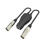 Цифро-аналоговый DANTE-конвертер DIO OUT