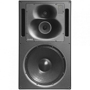 GENELEC 1238APM активный 3-полосный монитор, НЧ 15" 500Вт, СЧ 5" 250Вт, ВЧ 1" 200Вт. Поддержка GLM калибратора. Черный