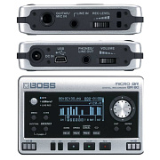 BOSS BR-80 - цифровая портастудия для гитаристов