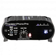 ART Precision Phono Preamp предусилитель для подключения винил. проигрывателя  к усилителю, MC, MM