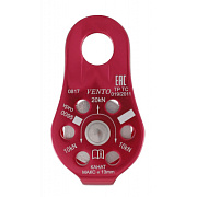 Блок-ролик Vento одинарный Спасатель