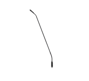 Shure MXC416DF/C Микрофон на гусиной шее, конденсаторный кардиоидный, две гибких секции, черный