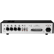 SHOW TA-4121 - трансляц. система 120 Вт, 70/100 В, 4Line/mic+2AUX, MP3 плеер пишущий