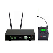 Volta US-101H с кейсом (600-636MHZ) профессиональная многоканальная беспроводная радиосистема