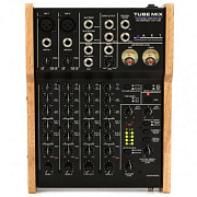 ART TubeMix компактный 5-канальный микшер/ внешний аудио интерфейс USB c ламповым каскадом