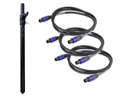 Admark cable and stand for L2