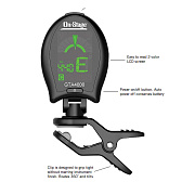 ONSTAGE GTA4000 - хроматический тюнер