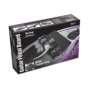 ONSTAGE GPB3000 - подставка для 10 педалей эффектов с сумкой