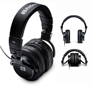 PreSonus HD9 наушники закрытые, мониторные, складные, 45мм. неодим, 40Ом, 10Гц-26кГц, 2x900 мВт