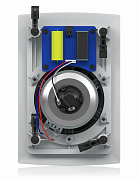 TANNOY IW 4DC-WH пассивная 2-полосная встраиваемая АС. НЧ4"+ВЧ0.75" DualConcentric, 60Вт RMS/240Вт пик, 8Ом, SPL112дБ(пик.) 88Гц-51кГц