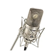 NEUMANN M 149-SET-EU - конденсаторный ламповый студийный микрофон с переключаемой направленностью