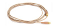 RODE MiCon Cable (1.2m) - Pink MiCon Cable (1.2m) - Pink  экранированный кабель, усиленный кевларом для микрофона с оголовьем HS1 и Lavalier, PinMic. Цвет телесный