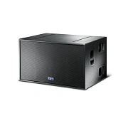 FBT SUBLINE 218SA - активный сабвуфер 2х18' , 2000Вт, 30-100Гц., 139 дБ SPL