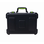 GATOR SH-MICCASEW06 - пластиковый кейс для SHURE - 6 беспроводных микрофонов
