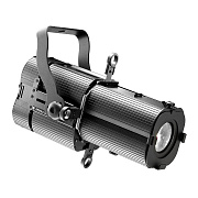 Профильный театральный LED прожектор PROFILO LED 80, 3000K, BLACK