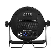 INVOLIGHT LEDPAR12HEX - светодиодный прожектор RGBWA+UV 12шт. DMX-512, ИК-ДУ