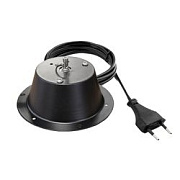 AstraLight AM012 мотор для зеркального шара 40 - 60 см, 1 об/ мин