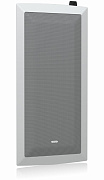TANNOY IW 62S-WH сабвуфер, встраиваемый в стену, 2 x 6,5", 160Вт RMS/640Вт пик, 4Ом, SPL122дБ(пик.) 29-110Гц