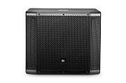 JBL SRX818SP активный сабвуфер, 18", усилитель Crown DriveCore D-класса, пиковая мощность 2400Вт