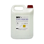 INVOLIGHT FL-S - жидкость для генератора дыма 5 л, медленного рассеивания, Италия INVOLIGHT FL-S - жидкость для генератора дыма 5 л, медленного рассеивания, Италия