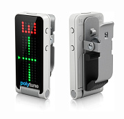 TC Electronic POLYTUNE CLIP гитарный тюнер, полифонический