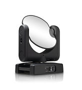 Зеркало двустороннее в полноповоротной лире REFLECTXION