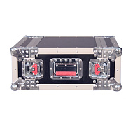 GATOR G-TOUR EFX4 - рэковый флайт-кейс, 4 U, дерево, черный