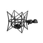NEUMANN EA 87 MT - эластичный подвес для Neumann U 87 Ai-MT, цвет чёрный