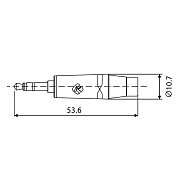 Разъем RMJ3PX-BG