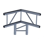 INVOLIGHT IFX29-C13 - угловой модуль для 3-х ферм 90*, плоский, вертикальный, 290х500