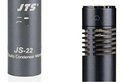 JTS JS-22 Микрофон для вокала и музыкальных инструментов