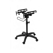 ONSTAGE MIX-400 V2 - стойка для микшера и другого оборудования на колесах. Улучшеная версия.