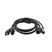 Коммутационный кабель LightLink DUO T2