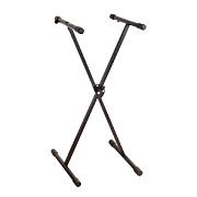 Облегченная клавишная стойка "X"- типа KS094 Black